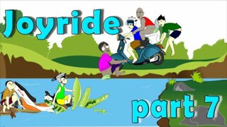 Joyride Part 7 : pinoy anime