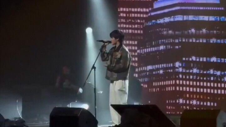 FOURTH - GOOD TIME. his clear and angelic voice γ
 γ