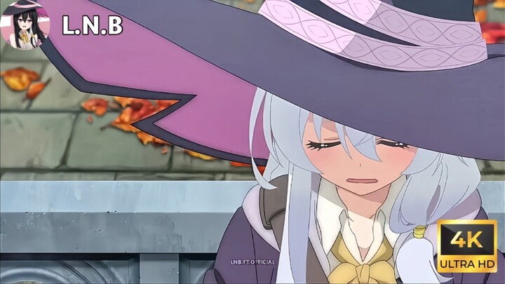 AMC [4K HD] Elaina X Bahtera cinta