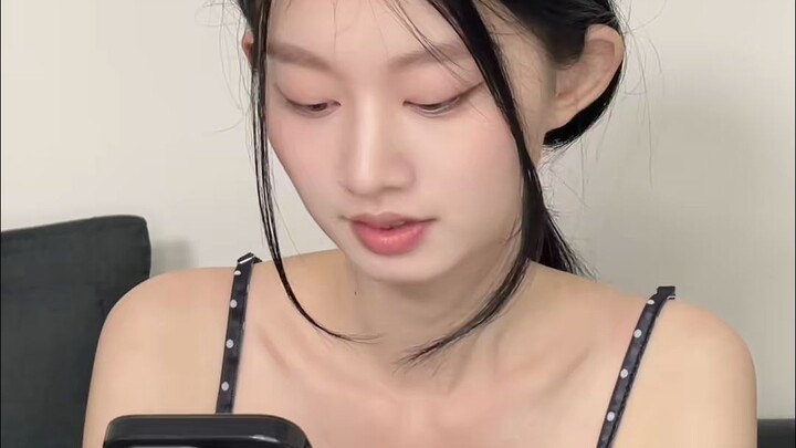 I’m really not!!! But my bestie totally is my ideal type 🥹