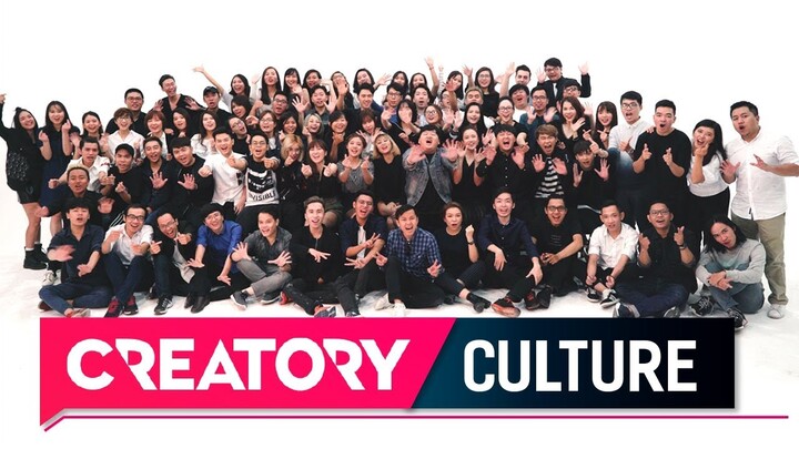 Creatory Culture | Môi Trường Làm Việc tại CREATORY