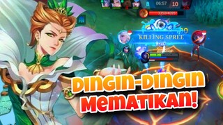 Dingin-Dingin Mematikan! - Aurora Mobile Legends