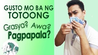 GUSTO MO DIN BANG PAGPALAIN? #IWillShareSomething