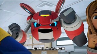 mechamato musim 3 episode 10 dubing malaysia