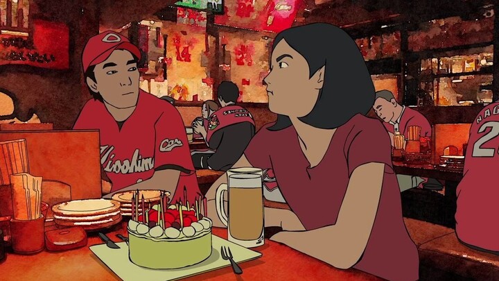 Masa muda bekerja, manisnya hubungan abu-abu