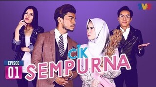 Cik Sempurna (Episode 1)