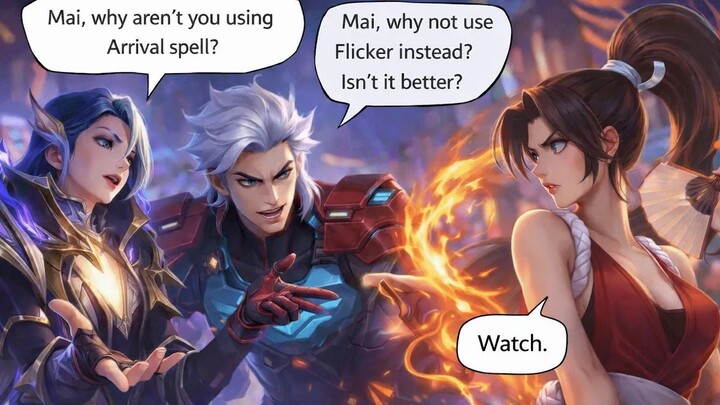 BOOST YOUR RANK WITH ARRIVAL MASHA