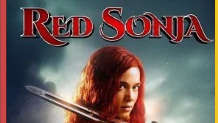 Red Sonja (2025) BluRay Dual Audio {Hindi-English}