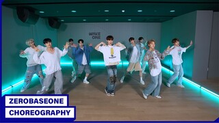[ZB1] 'New Kidz on the Block' 舞蹈练习室 (Moving ver.)