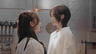 “和失散多年的霸道姐姐重遇，我有点怕她”