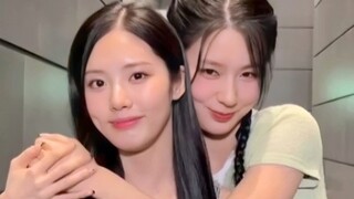 【赵美延+fromis9朴池原】新歌挑战！