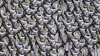 Penyerangan Angkatan Laut di Mulai