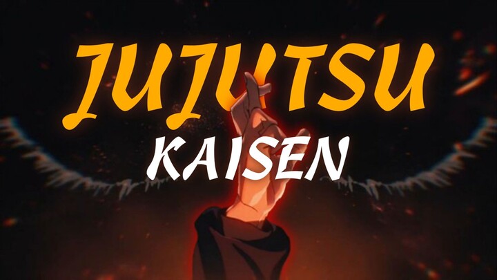 Jujutsu kaisen AMV