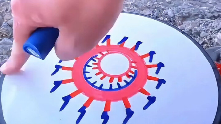Those who understand art usually know a bit about physics too.