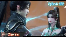 Battle Through the Heavens S5 Eps 152 | Sub Indo