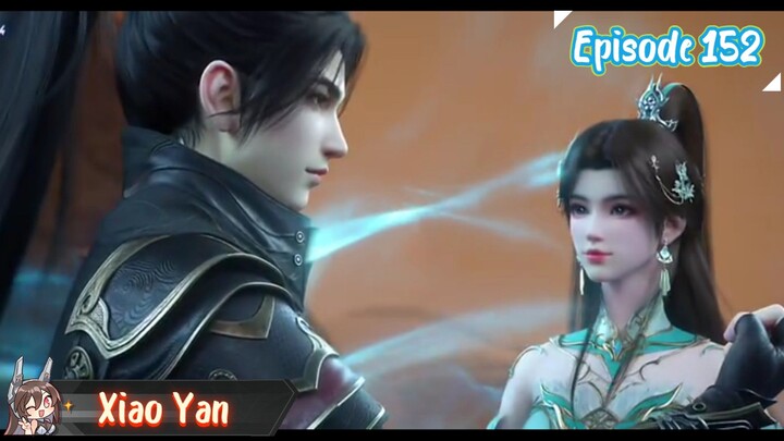 Battle Through the Heavens S5 Eps 152 | Sub Indo