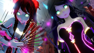 MMD Tokio Funka / Tokio Funka ลุค เวอร์ชั่นไทย