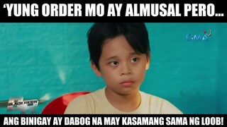 Almusal ang inorder mo pero sama ng loob ang ibinigay sa 'yo! | Black Rider