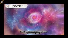 [ Eng Sub ] Soul of Light-Ep. 1