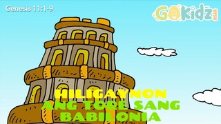 "ANG TORE SANG BABILONIA" | Bible Story