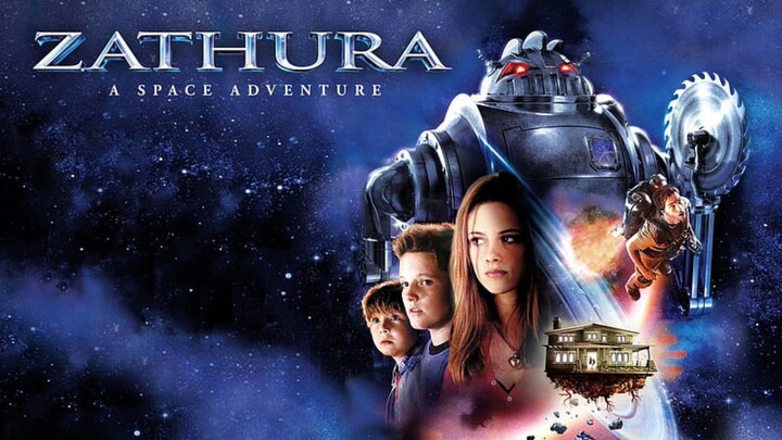 ZATHURA : A Space Adventure (2005) Subtitle Indonesia HD