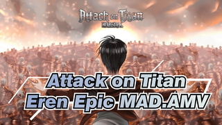 Attack on Titan|The young man finally found his unlimited freedom