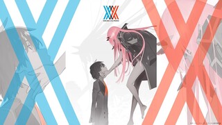 Darling in the Franxx Trailer Greek Fandub