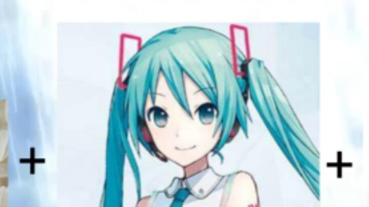 Siêu Nhân Trứng Mặn Hatsune Man! (ngữ điệu)