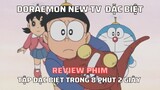 Review Phim Doraemon Tập Đặc Biệt: Chào Mừng Thánh Nô Đến Với Tâm Trái Đất | Doraemon Hay Nhất