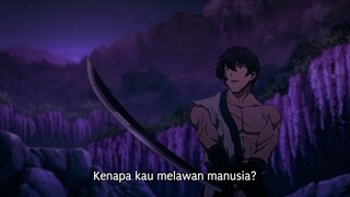 Kijin Gentoushou Episode 1 Sub Indo
