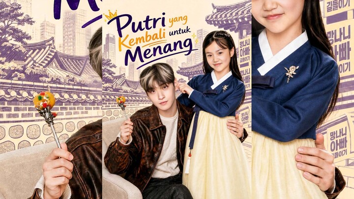 Putri yang Kembali untuk Menang Full Bahasa Indonesia (GS)