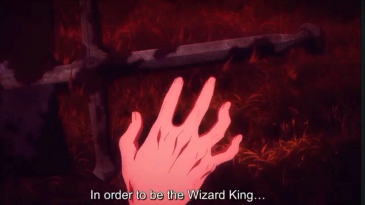 Black Clover movie best scene!!