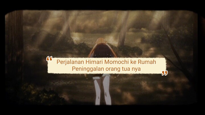 Himari Momochi mendapatkan hadiah ulangtahun ke 16, Apakah hadiahnya?