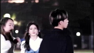 What is love? Tzuyu's cover dance performance at the university playground roadshow