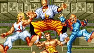 【أسطورة الذئب الجائع】 الانتقام العادل - برج السعادة الساقط