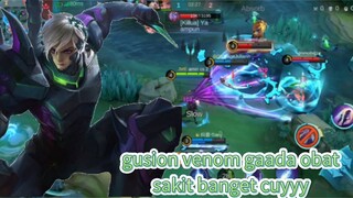 gusion combo sakit MLBB