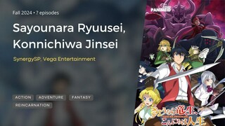 EPS 3 | SAYOUNARA RYUUSEI KONNICHIWA JINSEI. SUB INDO