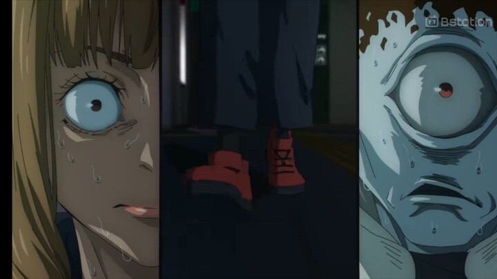 Jujutsu kaisen adegan terepic 😱