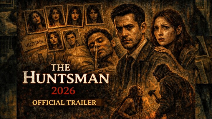 The Huntsman (2026) "Ketika Pemburu tidak memerlukan Senjata"