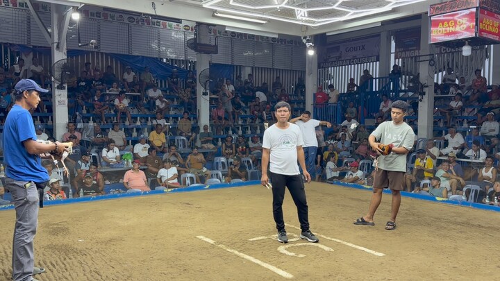 3rd Fight bitaw ni Eljay Balasa lang.. win tayo mga classmate