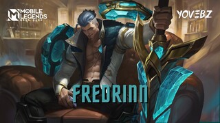 Fredrinn Live Wallpaper | Mobile Legends Bang Bang