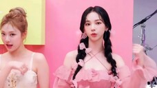 Dance Red Velvet Ice Cream Cake with You Ning!