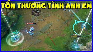 Đây chính là lúc tình anh em bị tổn thương sâu sắc, Thứ làm nên thương hiệu của Evi