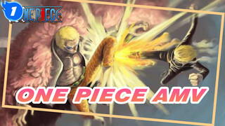 [One Piece AMV] (epic)  Overkill - The Winner Takes It All_1