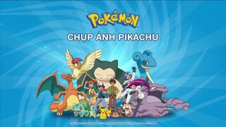 Pokemon S2 tập 2 Chụp ảnh Pikachu (Bản lồng tiếng)