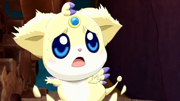 Such a cute Leo—she’s just melted my heart!