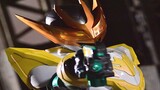 Kamen Rider Revice Episode 10 Erqi Live Muncul! Bentuk Raja Waktu Brachiosaurus vs. Jahat!