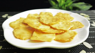 Cách làm Bánh Quy Hạnh Nhân thơm ngon không cần lò nướng