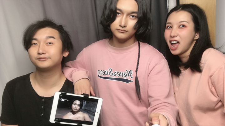 去不了菲律宾，自己造个新宝岛猛男好了