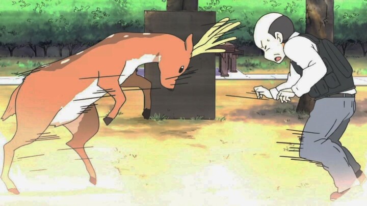 ครูใหญ่เขตอาคมโตเกียว VS เทพกวาง แต่เทพ AIZO ดันเข้ามาร่วมแจม!